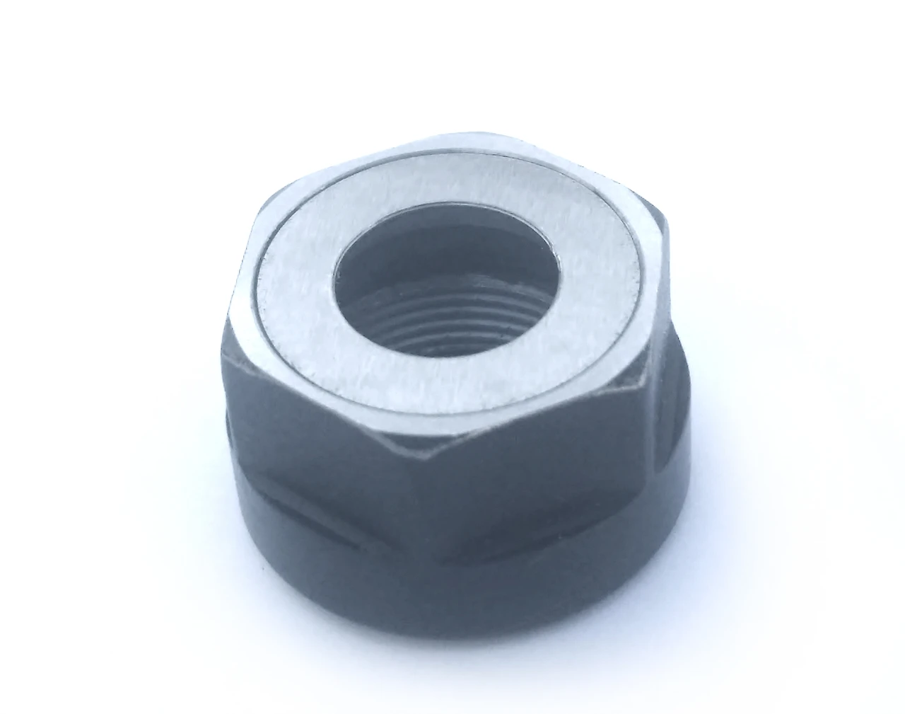 HHIP A-TYPE M25 X 1.5 ER-20 BEARING TYPE COLLET CHUCK NUT (3900-0660) — product image 2