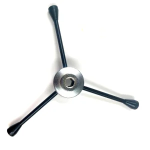 HHIP ACCU-TORQUE VISE SPEED HANDLE FOR 6" VISES WITH 3/4" STEEL HUB (3900-0202)