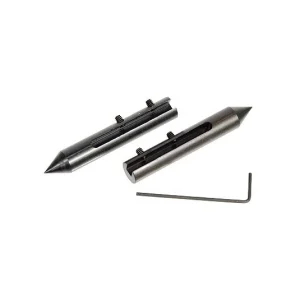 HHIP CENTER LINE GAGE SET FOR 4 6 AND 8" CALIPERS (4100-0040)