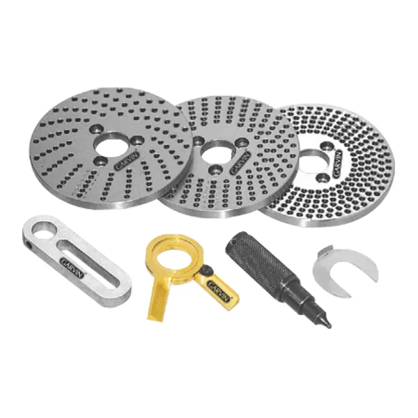HHIP DIVIDING PLATES FOR 4- 6" ROTARY TABLES (3906-2390)