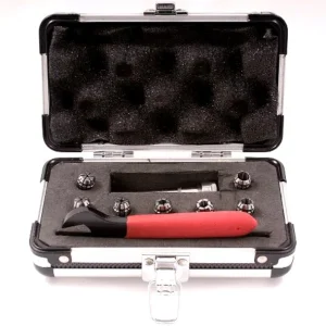 HHIP ER-11 3/4 X 2-1/2" STRAIGHT SHANK SPRING COLLET CHUCK SET (3900-1176)
