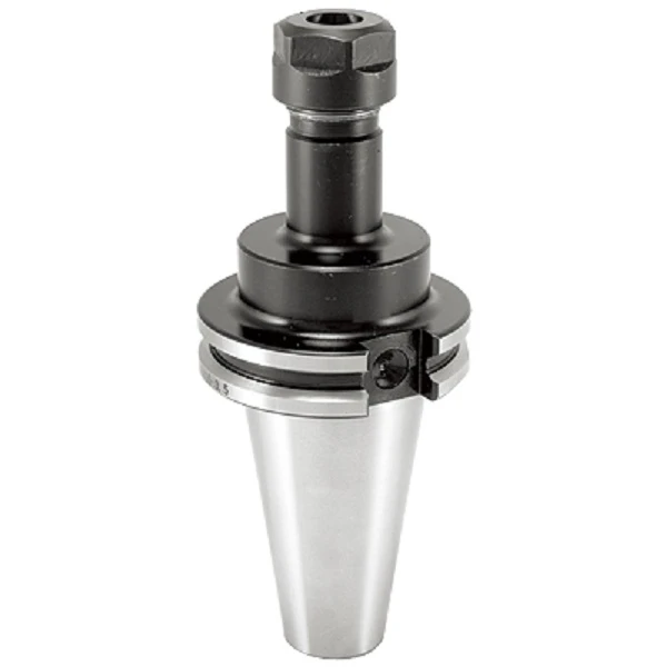 HHIP ER-25 CAT 40 V-FLANGE COLLET CHUCK WITH 2.75 GAGE DEPTH (3900-2528)