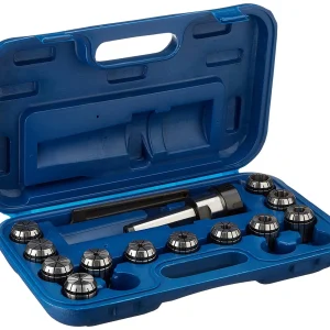 HHIP ER-32 MT3 SPRING COLLET CHUCK SET (3900-0503)