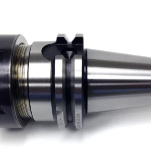 HHIP ER-40 CAT 40 V-FLANGE COLLET CHUCK WITH 2.75 GAGE DEPTH (3900-4028)