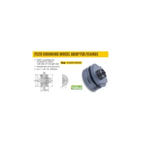 HHIP F520 OKAMOTO GRINDING WHEEL ADAPTER (2420-0520)