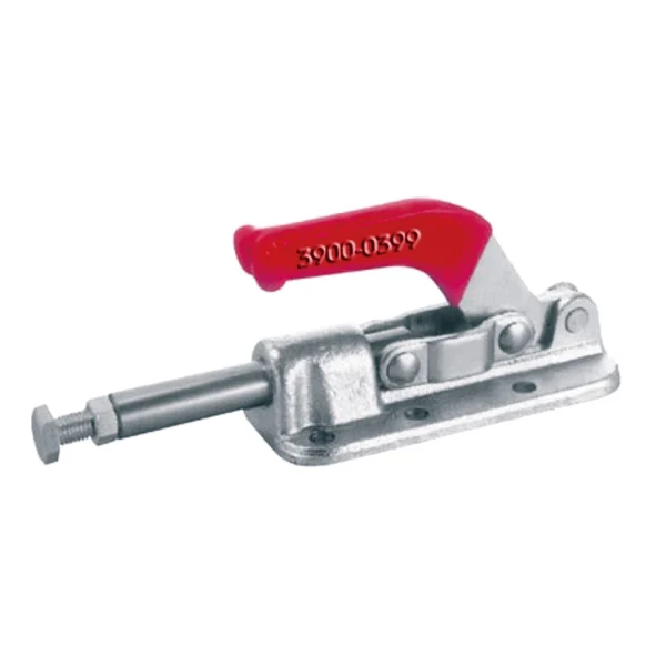 HHIP HEAVY DUTY PUSH & PULL FLANGED BASE TOGGLE CLAMP 2500 LBS CAPACITY (3900-0399)