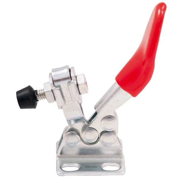 HHIP HORIZONTAL HOLD-DOWN U-BAR TOGGLE LOCKING CLAMP WITH 60 LBS PRESSURE (3900-0360)