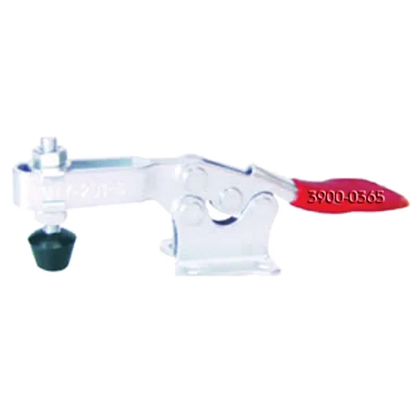 HHIP HORIZONTAL TOGGLE CLAMP-U BAR FLANGED BASE-200 LBS (3900-0365)