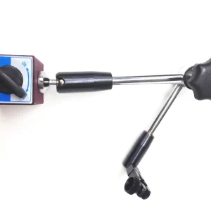 HHIP HYDRAULIC FINE ADJUSTMENT MAGNETIC BASE WITH 15" ARM (4401-0003)