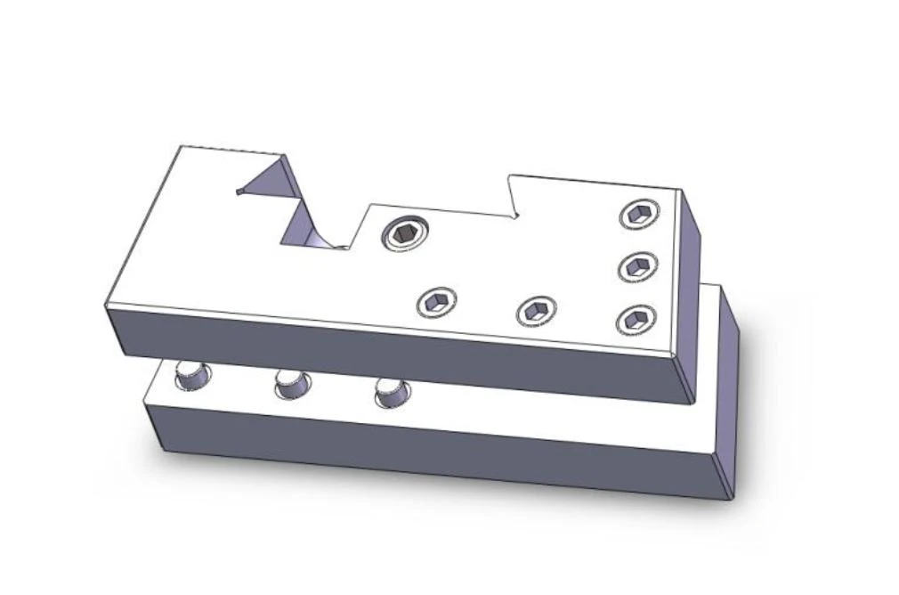 HHIP KDK-151 TYPE TURNING & FACING BAR HOLDER (3900-5451) — product image 2