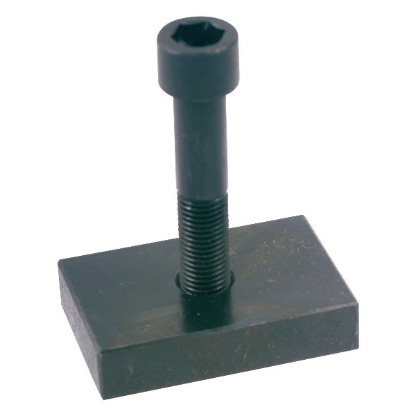 HHIP KDK-200 STYLE T-NUT BLANK 1 X 3 X 4-1/2 WITH SCREW 3/4-16 X 75MM (3900-5444)