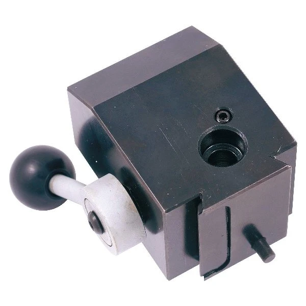 HHIP KDK STYLE-0 QUICK CHANGE TOOL POST (3900-5422)