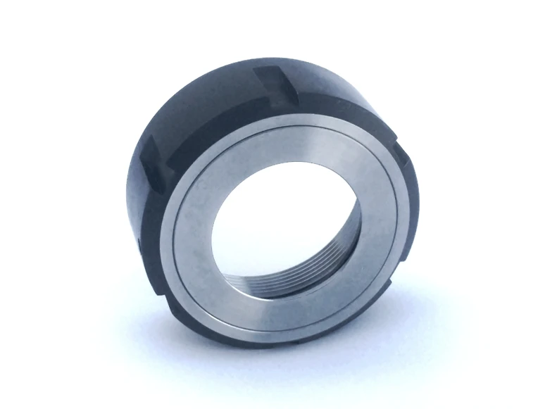 HHIP M40 X 1.5 KM BEARING TYPE ER-32 COLLET CHUCK NUT (3900-0647)
