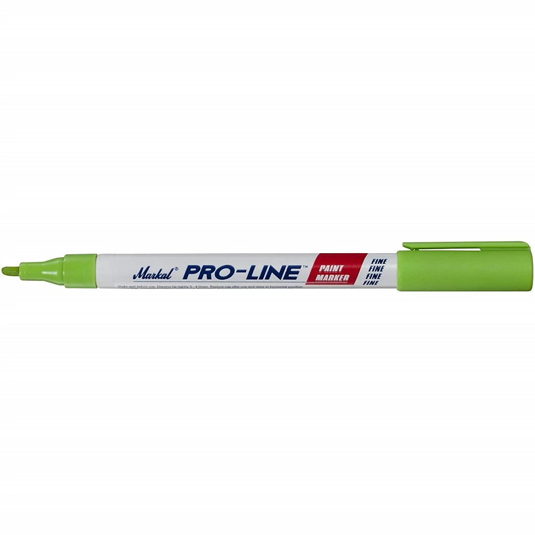 HHIP MARKAL FINE LINE PRO-LINE MARKER GREEN (8030-9676)