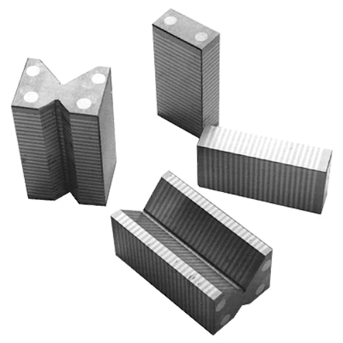 HHIP MATCHED PAIR MAGNETIC V-BLOCKS & PARALLELS SET (3402-0013)