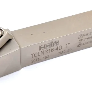 HHIP MCLNR 16-4D TURNING & FACING TOOL HOLDER-NEW RIGID CLAMP DESIGN (2011-1162)