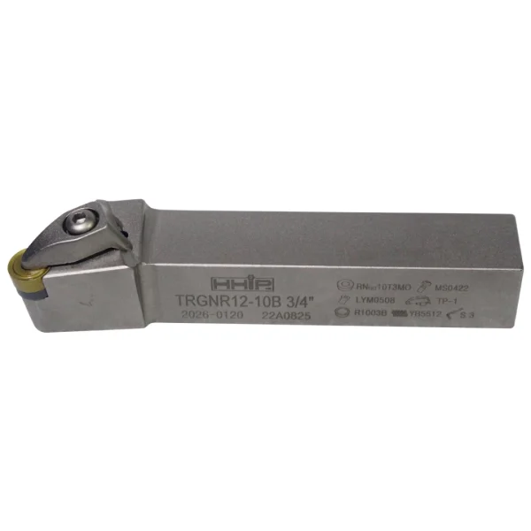 HHIP MRGNR 12-10B TURNING TOOL HOLDER - NEW RIGID CLAMP DESIGN (2026-0120)