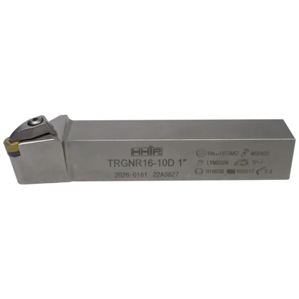 HHIP MRGNR 16-12D TURNING TOOL HOLDER - NEW RIGID CLAMP DESIGN (2026-0126)