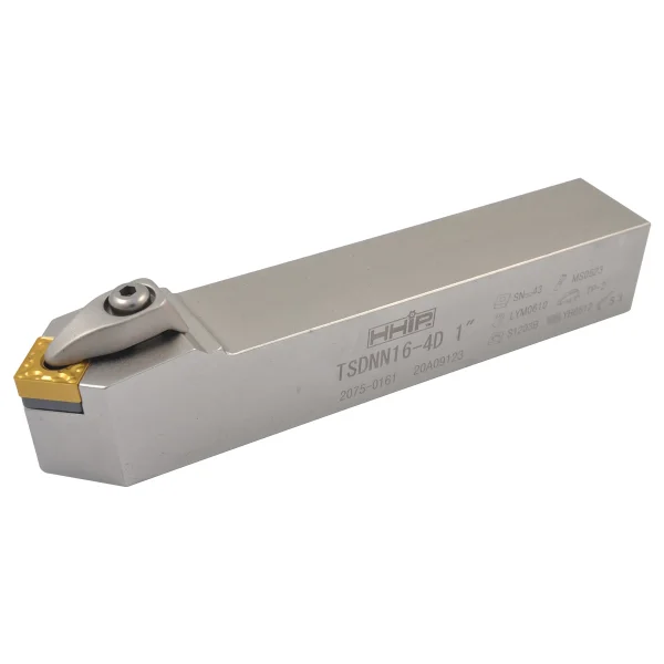 HHIP MSDNN 16-4D TURNING TOOL HOLDER - NEW RIGID CLAMP DESIGN (2027-0161)