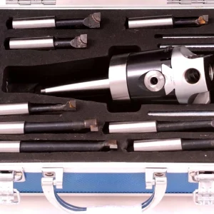 HHIP MT2 2" HEAD BORING TOOL SET (1001-5937)