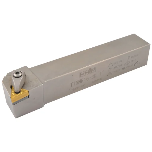 HHIP MTGNR 16-3D TURNING TOOL HOLDER-NEW RIGID CLAMP DESIGN (2013-1160)