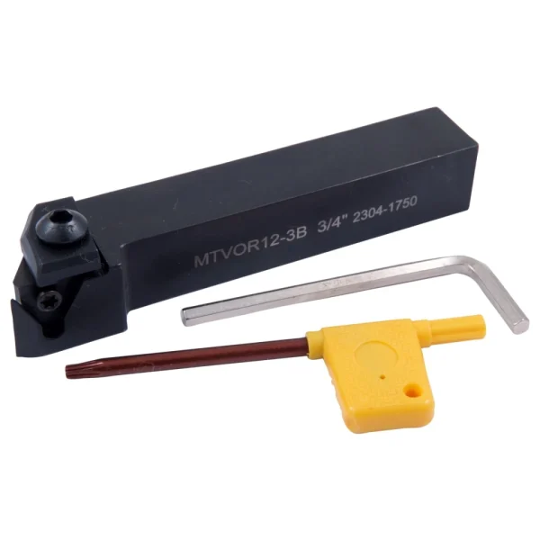 HHIP MTVOR 12-3B RIGHT HAND INDEXABLE THREAD HOLDER (2304-1750)