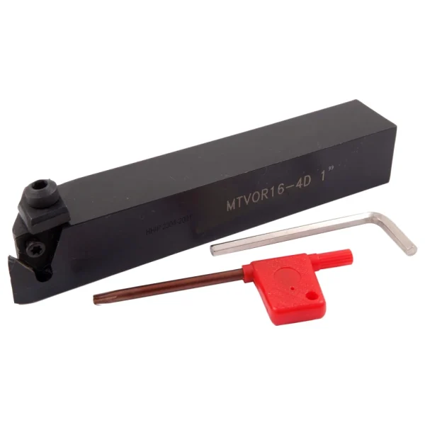 HHIP MTVOR 16-4D RH INDEXABLE THREADING & TURNING HOLDER (2304-2001)