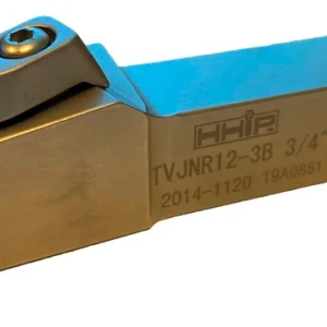 HHIP MVJNR 12-3B TURNING & PROFILING TOOL HOLDER-NEW RIGID CLAMP DESIGN (2014-1120)