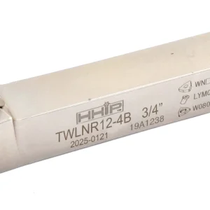 HHIP MWLNR 12-4B TURNING TOOL HOLDER - NEW RIGID CLAMP DESIGN (2025-0121)