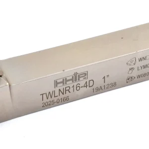 HHIP MWLNR 16-4D TURNING TOOL HOLDER - NEW RIGID CLAMP DESIGN (2025-0166)
