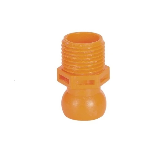 HHIP NPT 1/4 CONNECTORS FOR 1/4 COOLANT HOSE 5 PIECES (8401-0207)