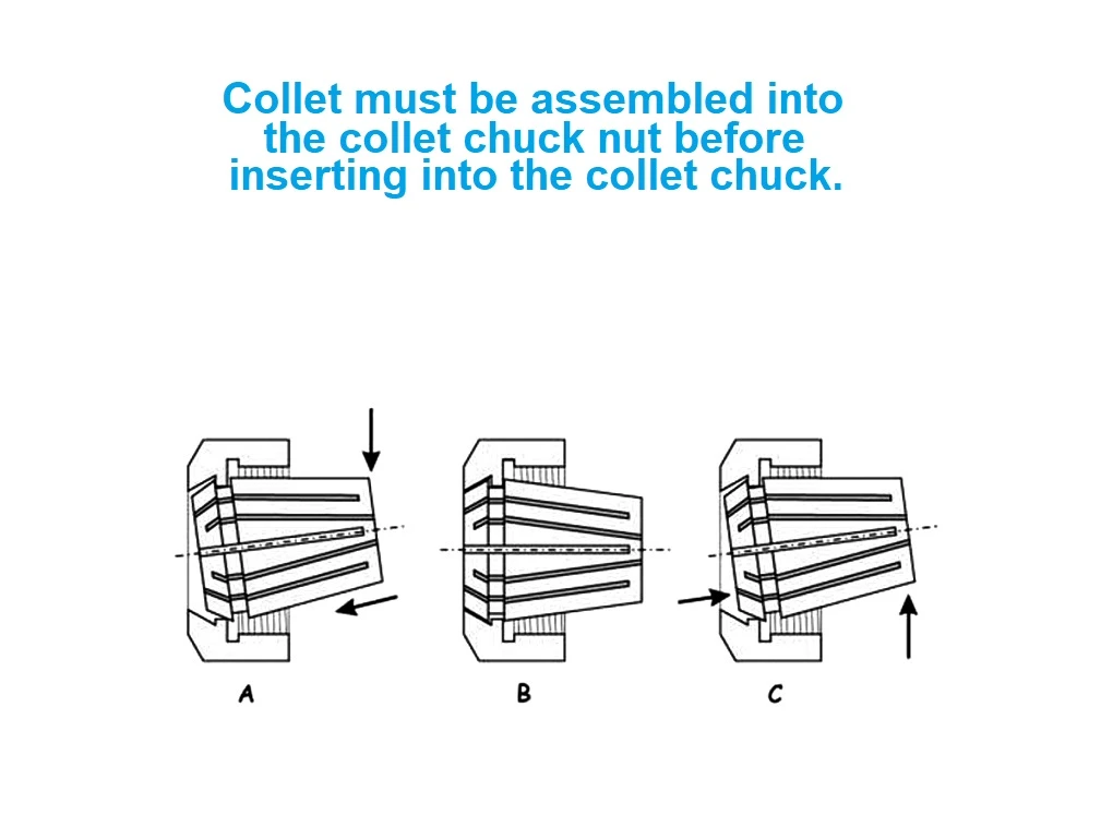 HHIP PRO-SERIES 18 PIECE ER-32 SPRING COLLET SET WITH RACK (3901-5365) — product image 2