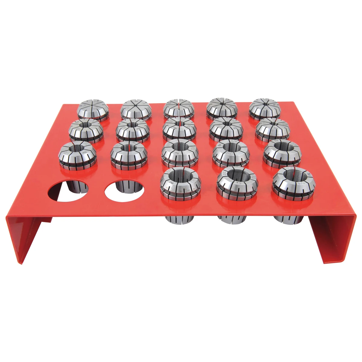 HHIP PRO-SERIES 18 PIECE ER-32 SPRING COLLET SET WITH RACK (3901-5365) — product image 6