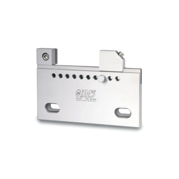HHIP PRO-SERIES 18 X 100MM EDM STAINLESS STEEL VISE (3901-2766)