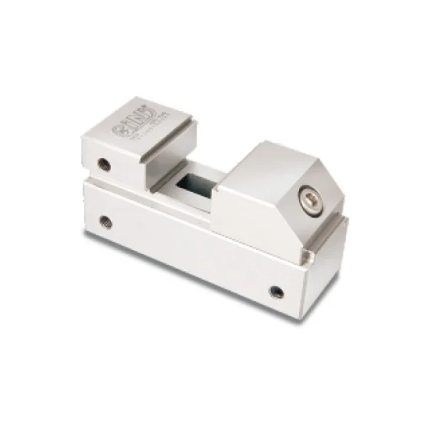 HHIP PRO-SERIES 25MM EDM STAINLESS STEEL VISE WITH STEP JAW (3901-2728)