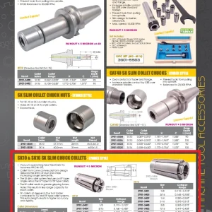 HHIP PRO-SERIES 3/8" SK16 LYNDEX STYLE COLLET (3901-5448)