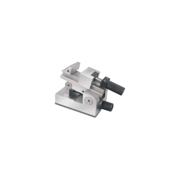 HHIP PRO-SERIES 35MM EDM STAINLESS STEEL SINE VISE WITH HANDLE (3901-2760)