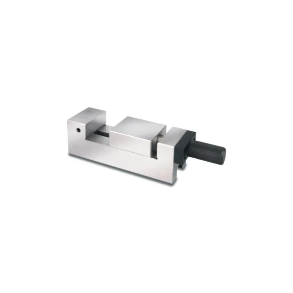 HHIP PRO-SERIES 35MM EDM STAINLESS STEEL VISE WITH HANDLE (3901-2755)