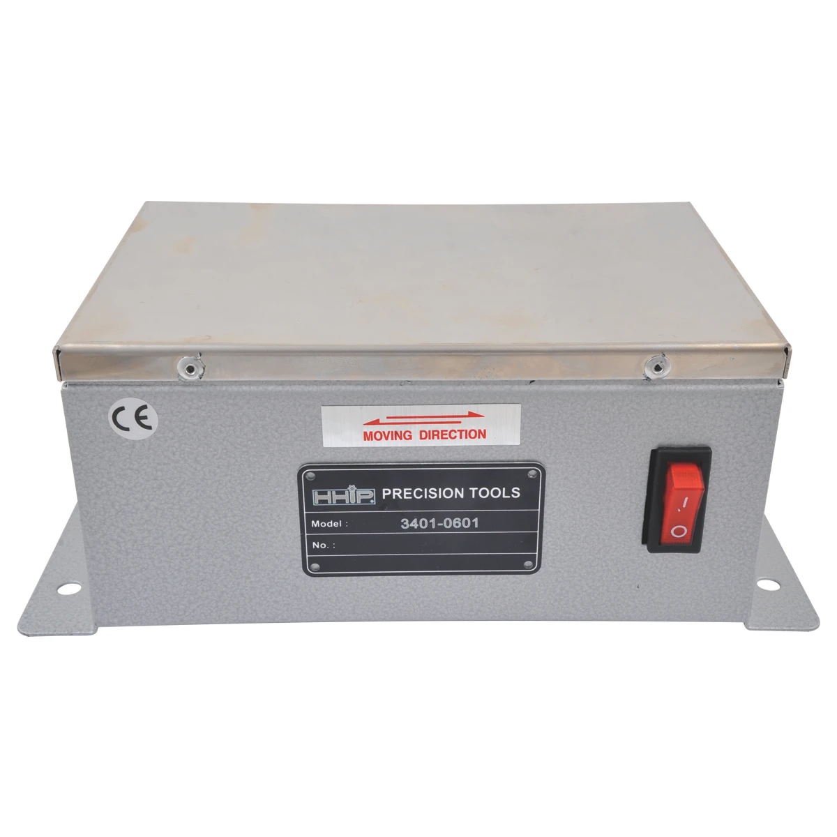 HHIP PRO-SERIES PLATE TYPE DEMAGNETIZER 110V/1PH (3401-0601) — product image 4