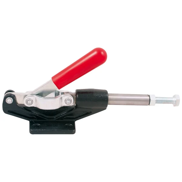 HHIP PUSH & PULL CLAMP WITH 45 DEGREE HANDLE & 800 LBS HOLDING CAPACITY (3900-0390)
