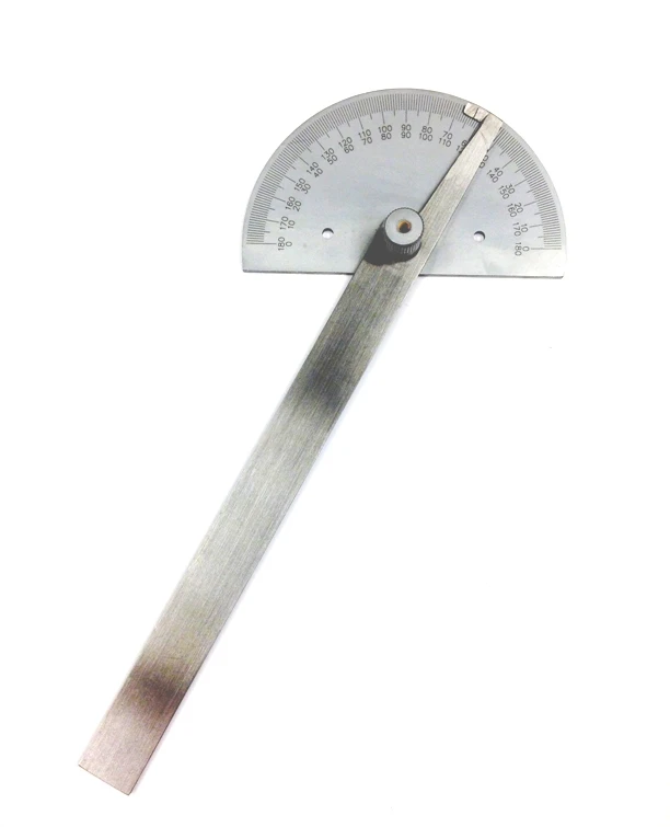 HHIP ROUND HEAD LOCKING TYPE PROTRACTOR (4901-0005)