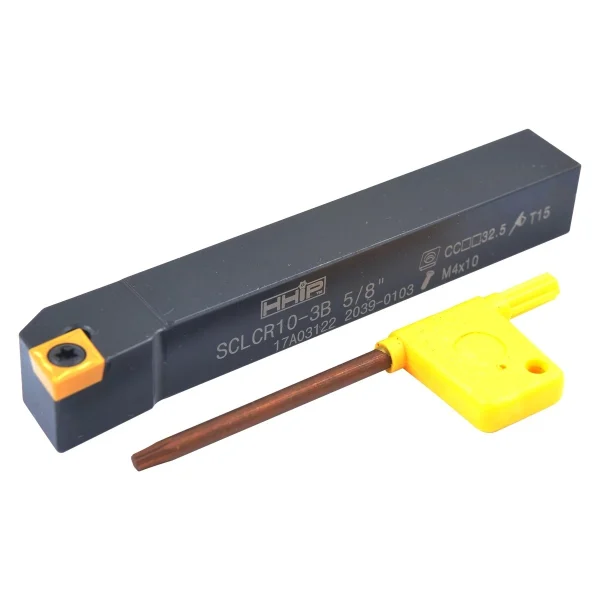 HHIP SCLCR 10-3B TURNING TOOL HOLDER (2039-0103)