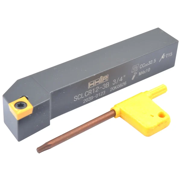 HHIP SCLCR 12-3B TURNING TOOL HOLDER (2039-0123)