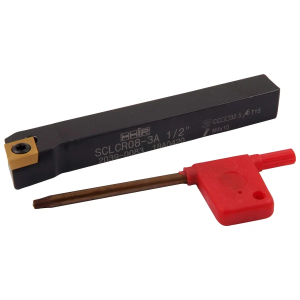 HHIP SCLCR 8-3A TURNING TOOL HOLDER (2039-0083)