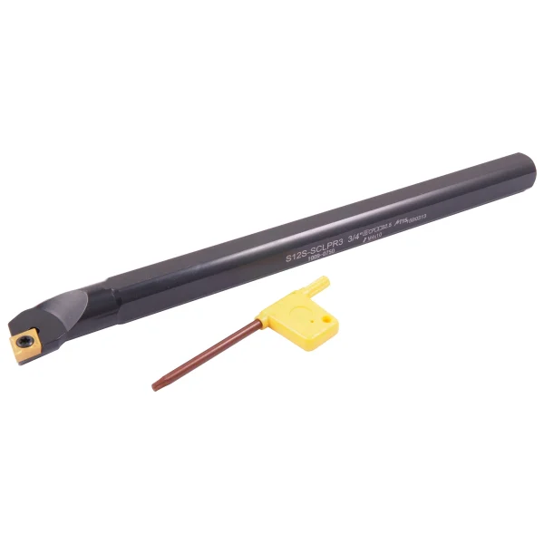 HHIP SCLPR 12S/R3 INDEXABLE BORING BAR (1009-0750)