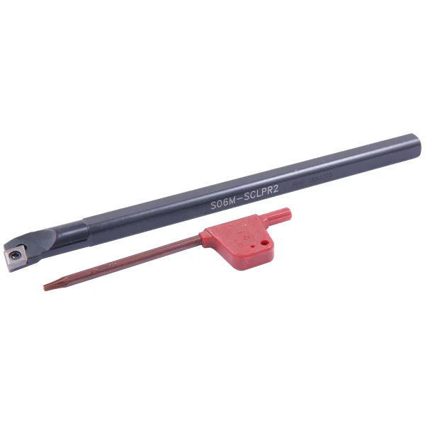 HHIP SCLPR 6M-R2 INDEXABLE BORING BAR (1009-0375)