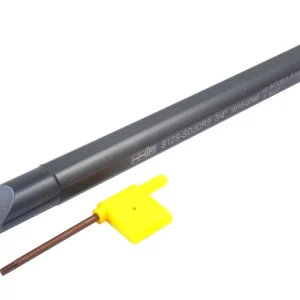 HHIP SDJCR 12-3 INDEXABLE BORING BAR (1010-0750)