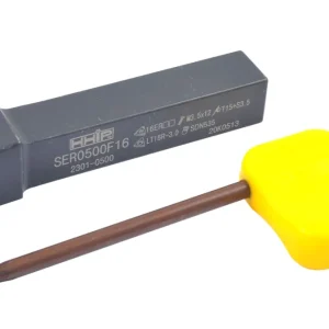 HHIP SER0500F16 EXTERNAL INDEXABLE THREADING TOOL HOLDER (2301-0500)