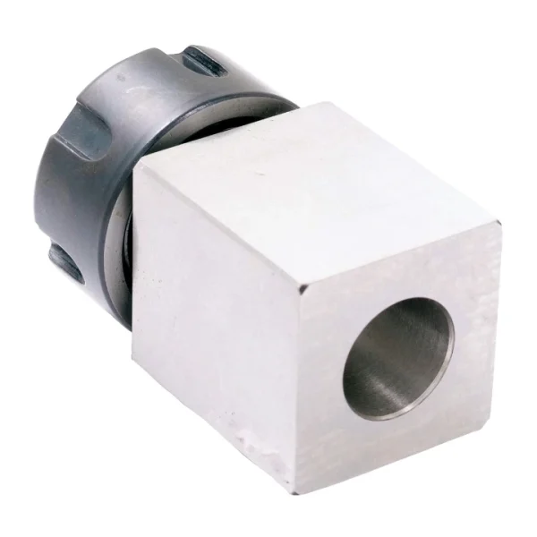 HHIP SQUARE ER-40 COLLET BLOCK (3900-5125)