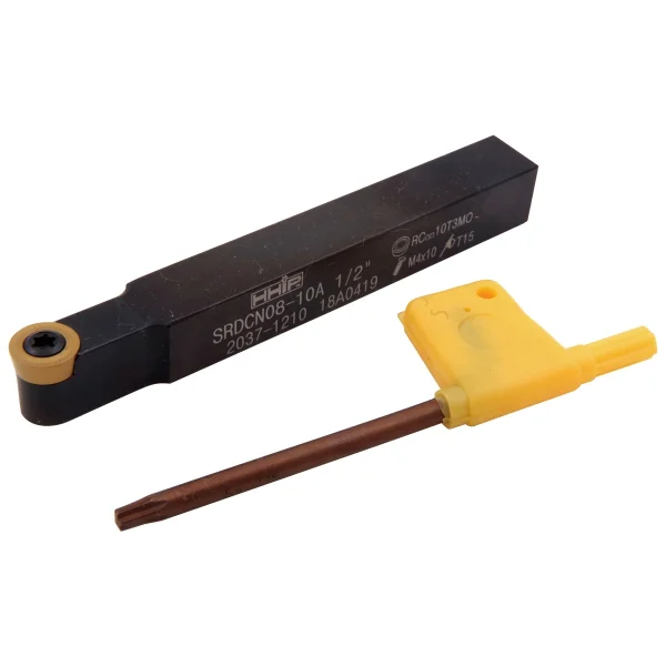 HHIP SRDCN 08-10A TURNING TOOL HOLDER (2037-1210)